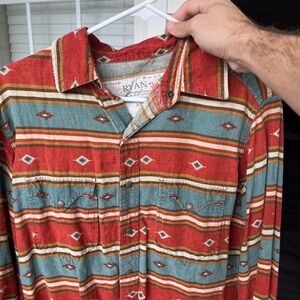 Bundle - 3 western work shirts